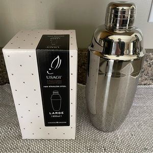 USAGI | Larger Cocktail Shaker